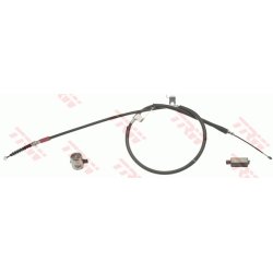 Handbrake Cable TRW GCH582 OE Ref B25D-44-420B