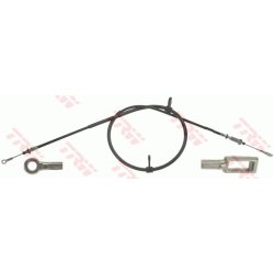 Handbrake Cable TRW GCH588 OE Ref 4746 47