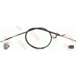 Handbrake Cable TRW GCH591 OE Ref 46430-42070