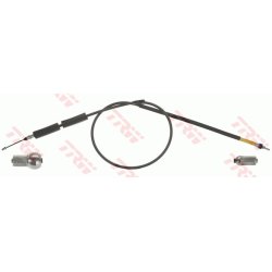 Handbrake Cable TRW GCH593 OE Ref BP4K-44-410F