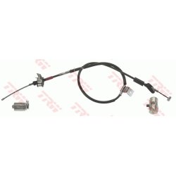 Câble de frein à main TRW GCH594 pour SUBARU, SUZUKI JUSTY, IGNIS