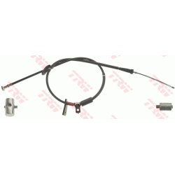 Handbrake Cable TRW GCH596 OE Ref 54402-78F10