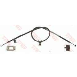 Handbrake Cable TRW GCH597 OE Ref 96879437
