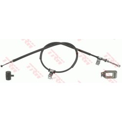 Handbrake Cable TRW GCH598 OE Ref 96879436
