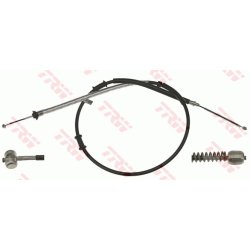 Handbrake Cable TRW GCH599 OE Ref 55704105