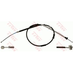 Handbrake Cable TRW GCH602 OE Ref 55700928
