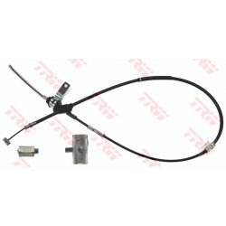 Handbrake Cable TRW GCH607 OE Ref 54410-86G00