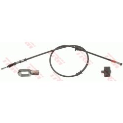 Handbrake Cable TRW GCH608 OE Ref MR915064