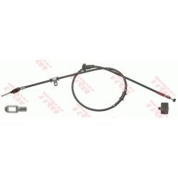 Handbrake Cable TRW GCH609 OE Ref MR915063