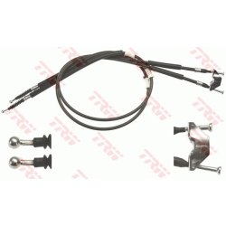 Handbrake Cable TRW GCH612 OE Ref 5 22 017