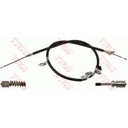 Handbrake Cable TRW GCH620 OE Ref 46430-0D050