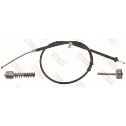 Handbrake Cable TRW GCH621 OE Ref 51776180
