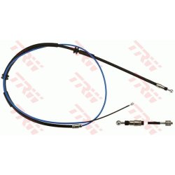 Handbrake Cable TRW GCH622 OE Ref 82 00 526 870