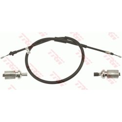 Handbrake Cable TRW GCH623 OE Ref 82 00 673 249