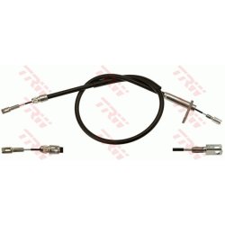 Handbrake Cable TRW GCH626 OE Ref A 170 420 03 85