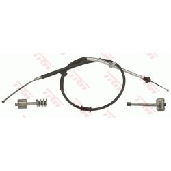Handbrake Cable TRW GCH627 OE Ref 51776597