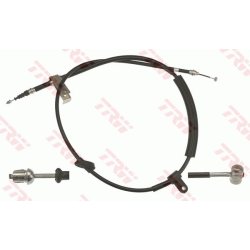 Handbrake Cable TRW GCH629 OE Ref 50500558