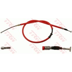 Handbrake Cable TRW GCH630 OE Ref 7798268