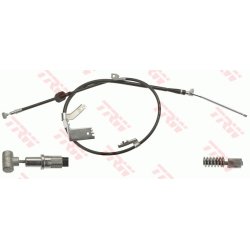 Handbrake Cable TRW GCH641 OE Ref 54402-62J00
