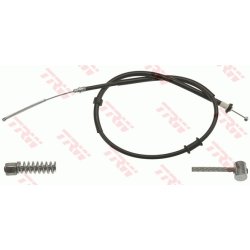 Handbrake Cable TRW GCH642 OE Ref 9S51-2A603-BA