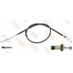 Handbrake Cable TRW GCH644 OE Ref 51786839