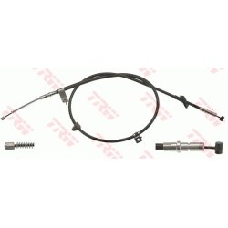 Handbrake Cable TRW GCH645 OE Ref 47560-SAA-023