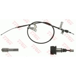 Handbrake Cable TRW GCH648 OE Ref 59760-1J300