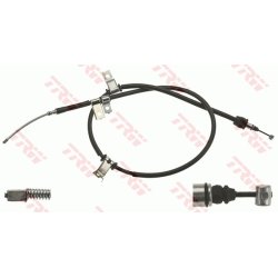 Handbrake Cable TRW GCH656 OE Ref 59770-1C000