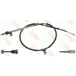 Handbrake Cable TRW GCH661 OE Ref 59770-2H300