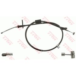 Handbrake Cable TRW GCH662 OE Ref 54402M79G00