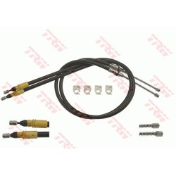 Handbrake Cable TRW GCH663 OE Ref A 451 420 03 85