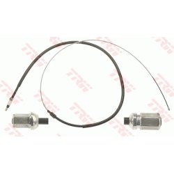 Handbrake Cable TRW GCH667 OE Ref 4746 46