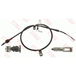 Handbrake Cable TRW GCH669 OE Ref 59770-07310
