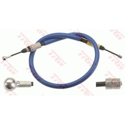 Handbrake Cable TRW GCH672 OE Ref 4746 56