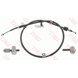 Handbrake Cable TRW GCH673 OE Ref 59760-07300