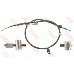 Handbrake Cable TRW GCH674 OE Ref 59770-07300