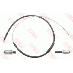 Handbrake Cable TRW GCH679 OE Ref 4746 54