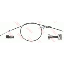 Handbrake Cable TRW GCH682 OE Ref 46420-0F010