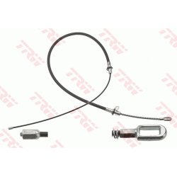 Handbrake Cable TRW GCH687 OE Ref 4721026AK