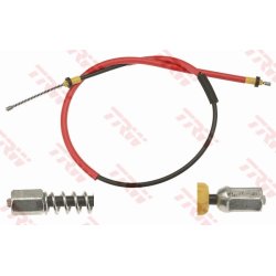 Handbrake Cable TRW GCH688 OE Ref 82 00 627 462