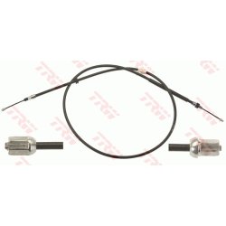 Handbrake Cable TRW GCH690 OE Ref 1384688