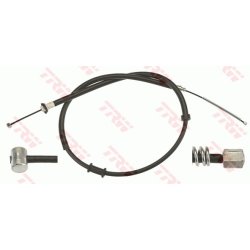 Handbrake Cable TRW GCH692 OE Ref 51900391