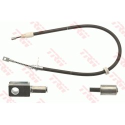 Handbrake Cable TRW GCH694 OE Ref A 204 420 25 85
