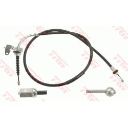 Handbrake Cable TRW GCH699 OE Ref 34 40 6 769 955
