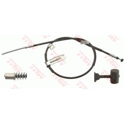 Handbrake Cable TRW GCH704 OE Ref 95999253