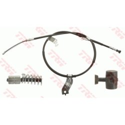 Handbrake Cable TRW GCH705 OE Ref 95966825
