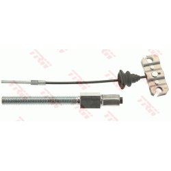 Handbrake Cable TRW GCH706 OE Ref MN102401