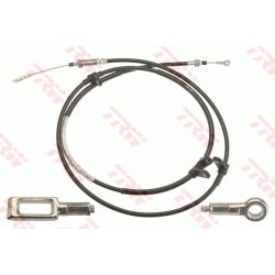 Handbrake Cable TRW GCH707 OE Ref 4746 49