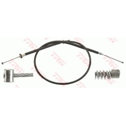 Handbrake Cable TRW GCH709 OE Ref 51770286