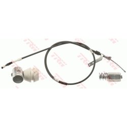 Handbrake Cable TRW GCH710 OE Ref 46430-20580
